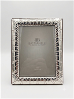 Cornice Bastianelli in Argento 5002